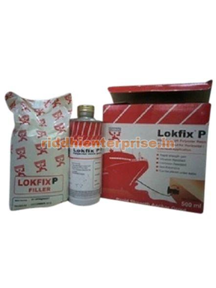 Lokfix Polyester Resin Anchoring Grout, for Industry