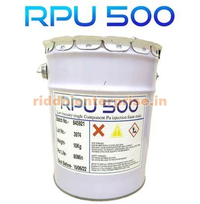 RPU 500 Polyurethane Grouting Chemical