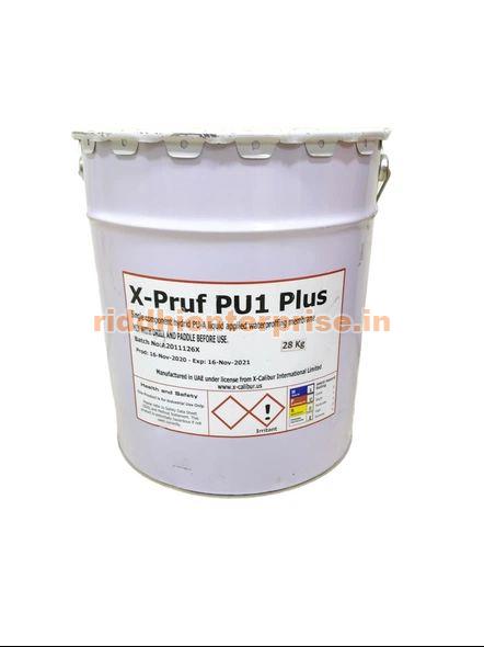 Xpruf PO 1 Plus Waterproof Coating, Packaging Type : Plastic Drums