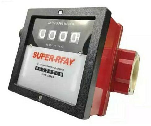 Stainless Steel Super-Rfay Flow Meter, Shape : Square