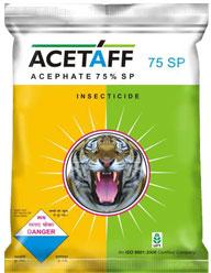 Acetaff Acephate 75% SP Insecticide