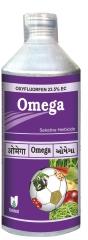 Omega Oxyfluorfen 23.5% EC Herbicide