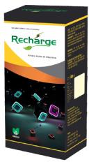 Recharge Amino Acid & Vitamins Liquid Fertilizer