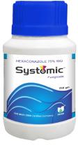 Systomic Hexaconazole 75% WG Fungicide