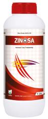Zinosa Zinc Oxide 39.5% SC, Packaging Size : 1L