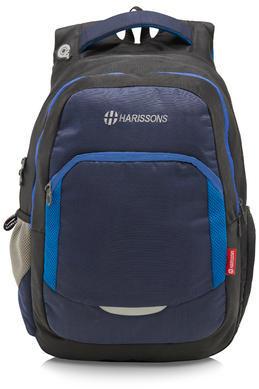 Harissons Polyester Xeno Laptop Backpack, Size : 33 Litre