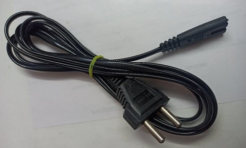 Copper 2 Pin AC Cord, Rated Voltage : 220V