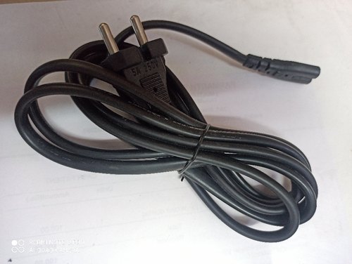 Copper AC Power Cord, for Electric Appliance, Rated Voltage : 220V