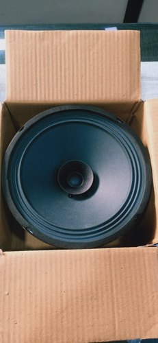 Classic Round Subwoofer Speaker, for Music System, Size : 8inch