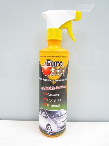 EuroGold Super Waterless Spray Cleaner