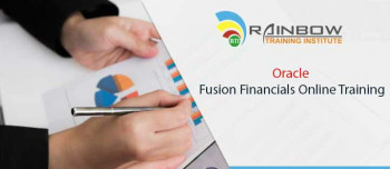 Oracle Fusion Financials Online Training