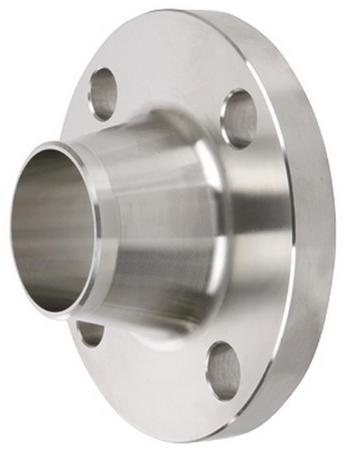 Round 304 Stainless Steel Flange, Size : 1/2 to 24 inch