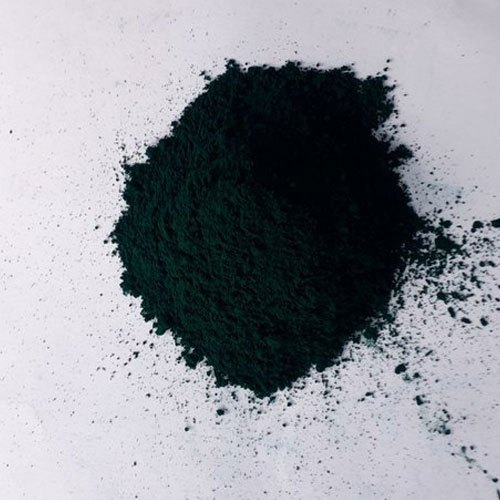 Dark Green Pigment, Packaging Size : 25 kg