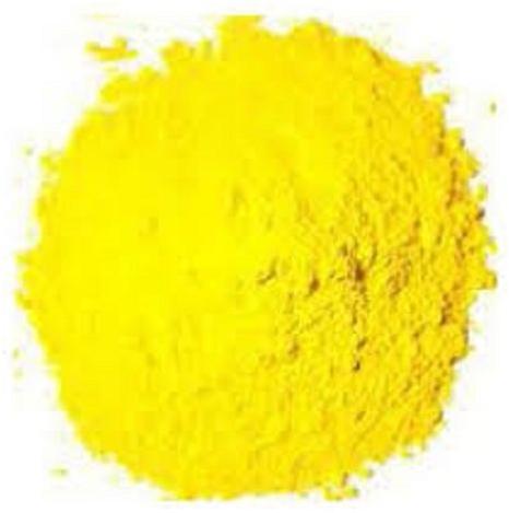 Pigment Yellow Powder, Packaging Size : 25 kg