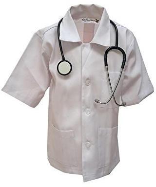 Net Doctor Fancy Dress, Size : Small