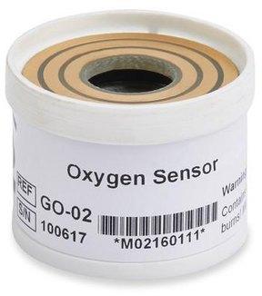 Drager Go-020 O2 Oxygen Sensor