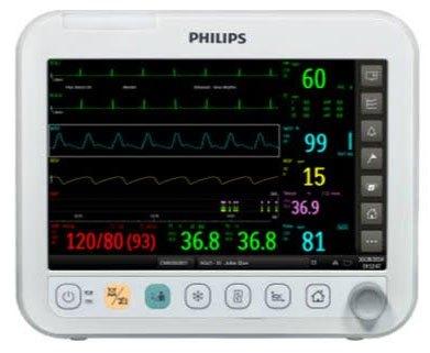 Philips Patient Monitor, Voltage : 240 V