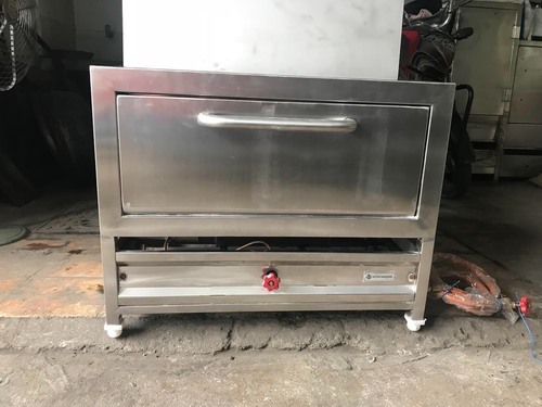 Gas Oven