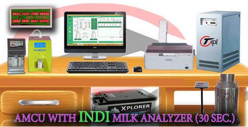 Milk Analyzer Set