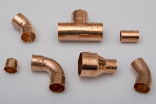 Copper Pipe Fittings