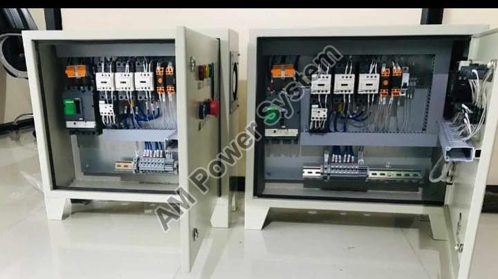 ABS Motor Protection Control Panel, Size : Standard