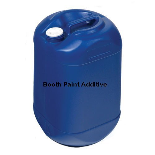 Booth Paint Additive