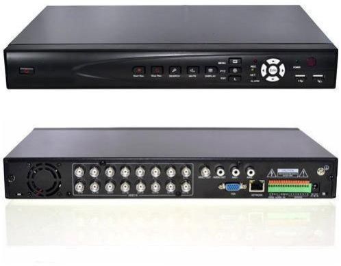 16 Channel DVR