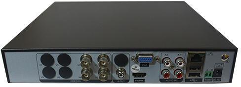 4 channel dvr, Style : USB