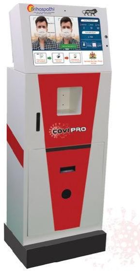 Covipro Covid Preventive System