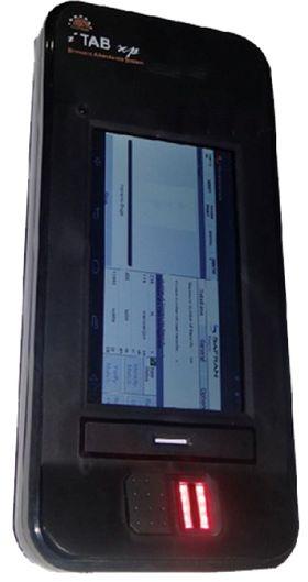 Fortuna Itab Xp Aadhaar Enabled Biometric Attendance System