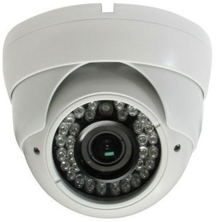 Varifocal Dome Camera, for Bank, College, Home Security, Feature ...