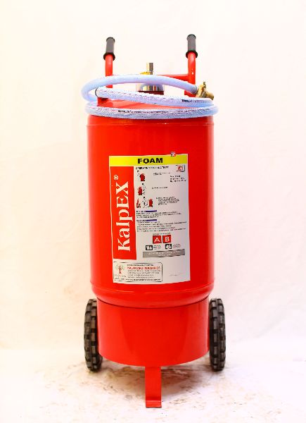 KalpEX 45 Ltr. Foam Cartridge Type Fire Extinguisher