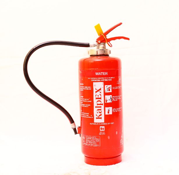 KalpEX 6 Ltr. Water Based Cartridge Type Fire Extinguisher