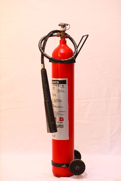 KalpEX 9 Kg CO2 Type Fire Extinguisher