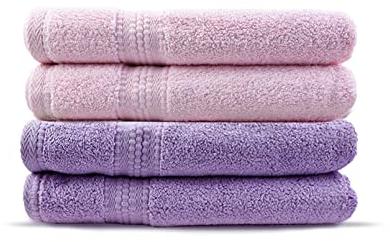 Cotton Hand Towel, for Home, Hotel, Technics : Handloom