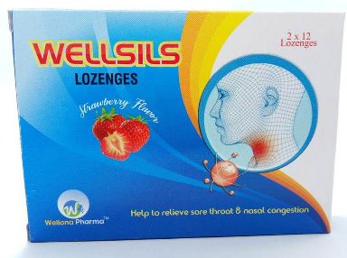 Wellsils Lozenges