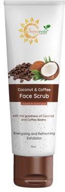 Private Label Coffee Face Scrubs, Packaging Size : 60 gm