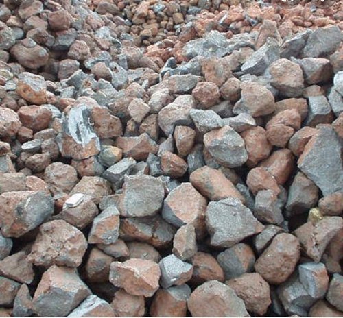 Manganese ore