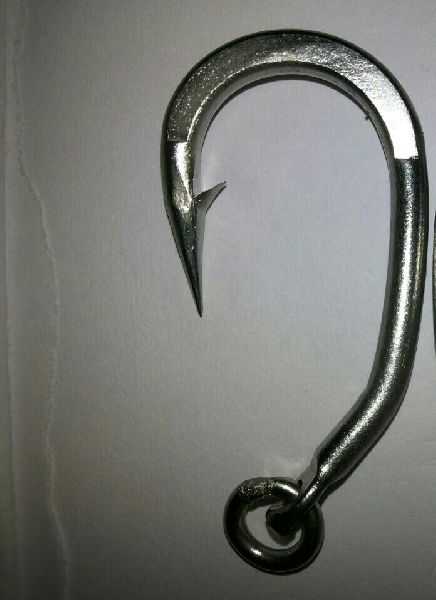 Fishing Hooks with a ring hole