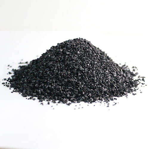 20X40 Mesh Granular Coconut Shell Activated Carbon