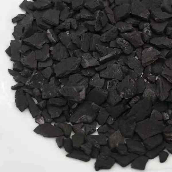 30x60 Mesh Granular Coconut Shell Activated Carbon
