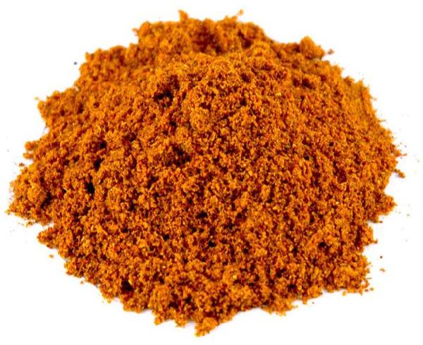 Egg Curry Masala Powder, for Cooking, Packaging Type : Plastic Packet, Paper Box