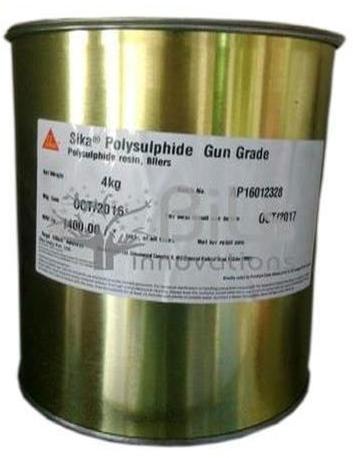 Sika Polysulphide Resin, Packaging Size : 4 Kg