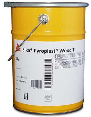 Sika Chemicals Pyroplast, Features : Free of aromatic solvents, Low material consumption