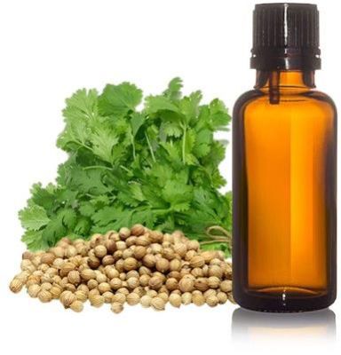Coriander Oil