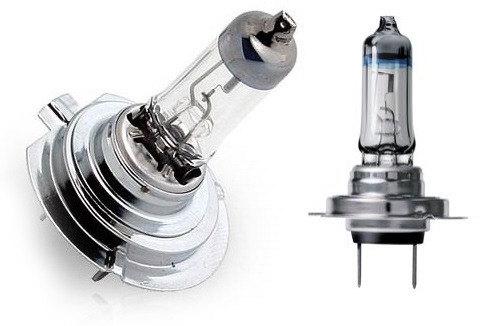 Halogen Automotive Bulb