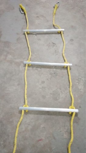 Aluminium Aluminum Rope Ladder
