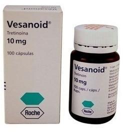 Vesanoid Tretinoina Capsules