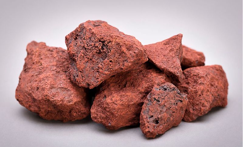 iron ore