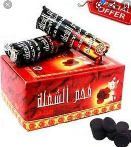 Coconut Shell Hookah Charcoal